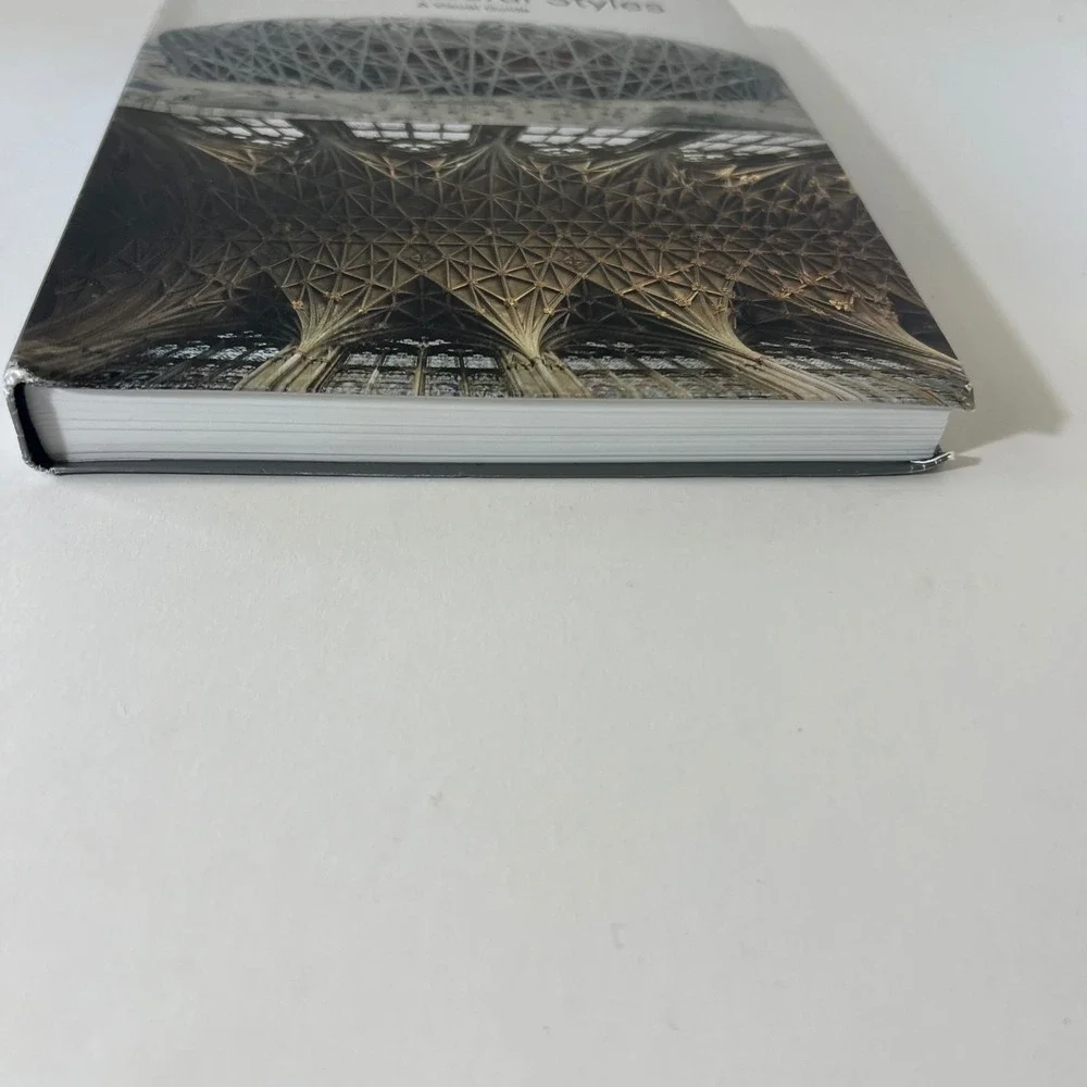Owen Hopkins Architectural Styles A Visual Guide Book 2014 Flexibound Flaw